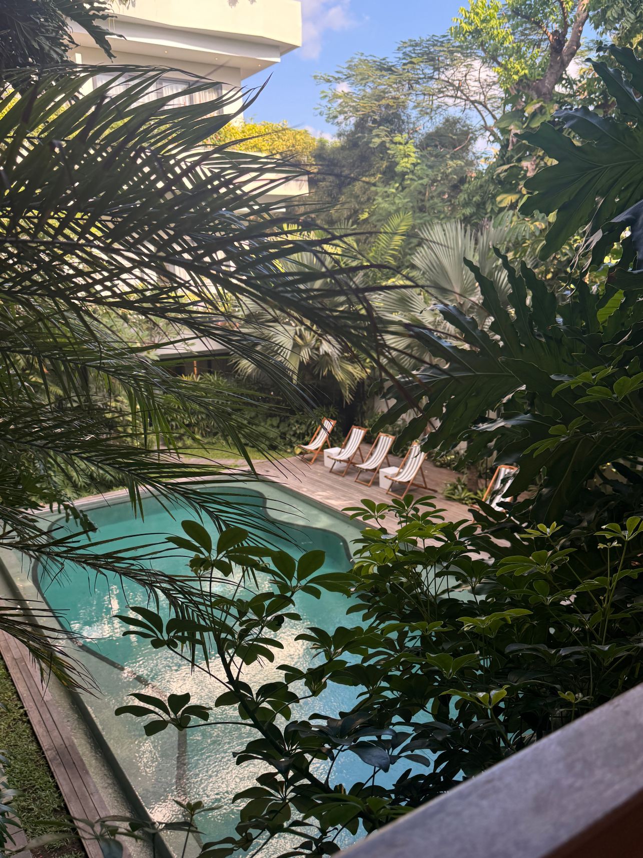 仓古金别墅度假村-旅行者