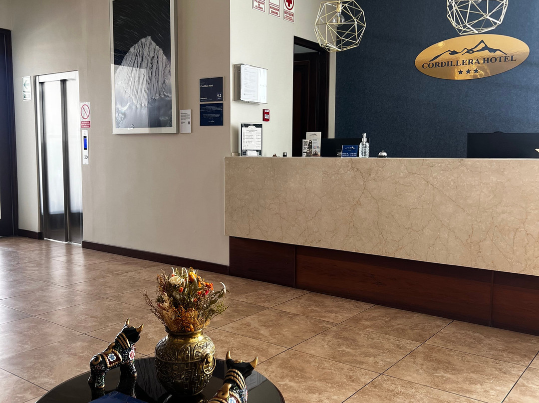 CORDILLERA 酒店主图