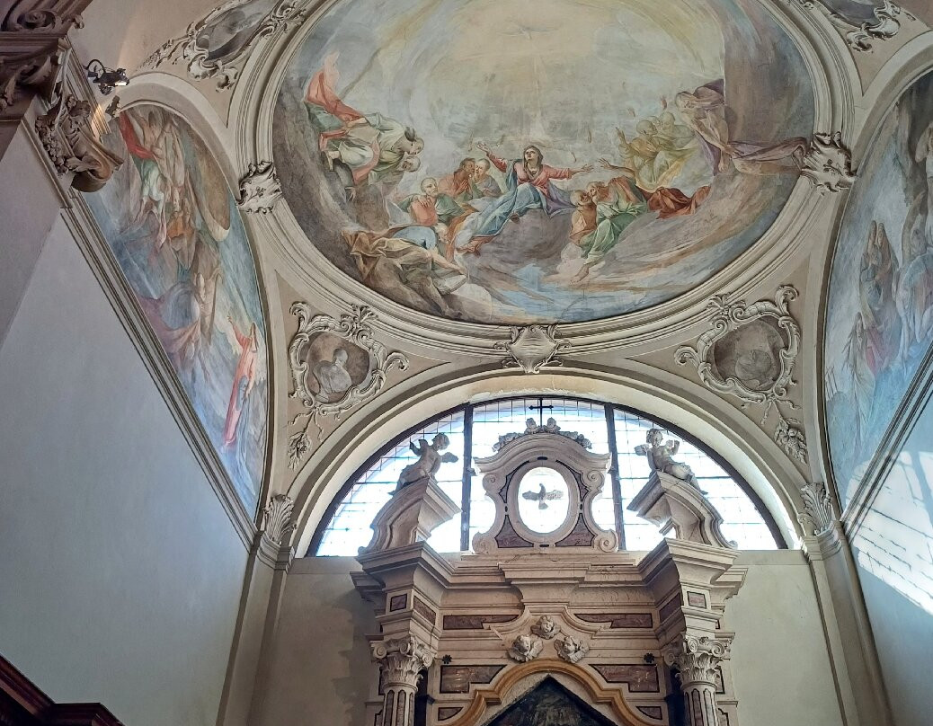 Chiesa di Santa Maria del Carmine-布雷西亚必去景点