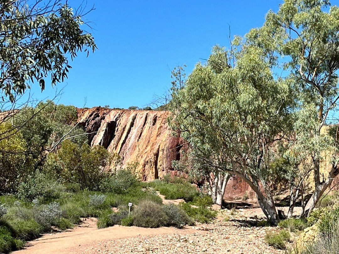 Ochre Pits-爱丽斯泉必去景点