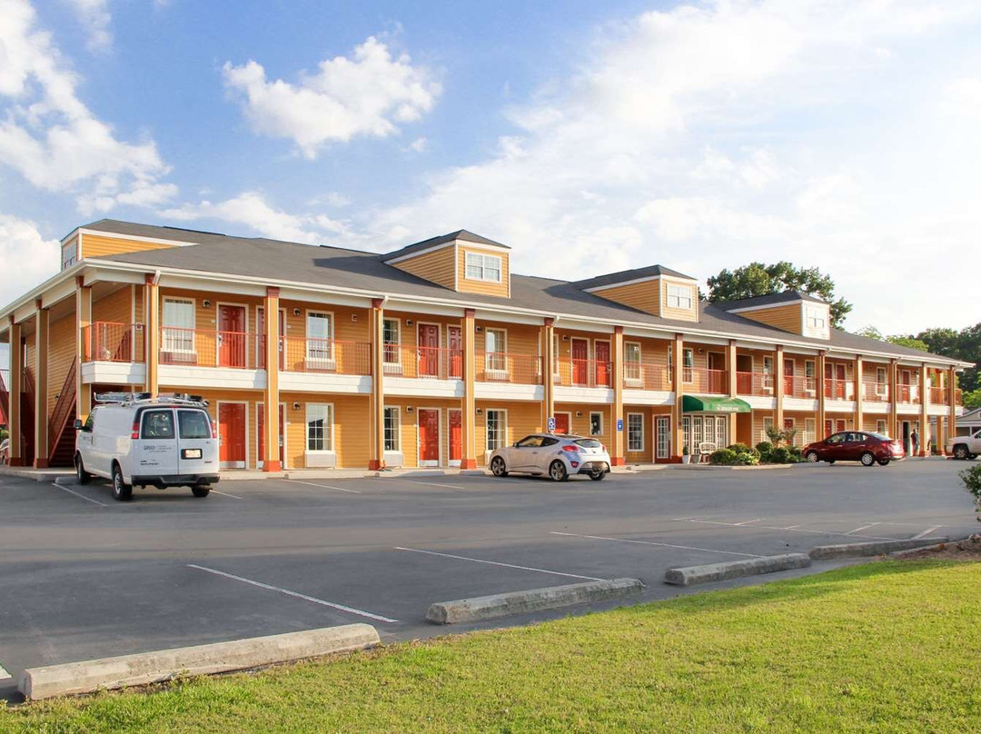 Snead酒店住宿-Quality Inn Albertville US 431