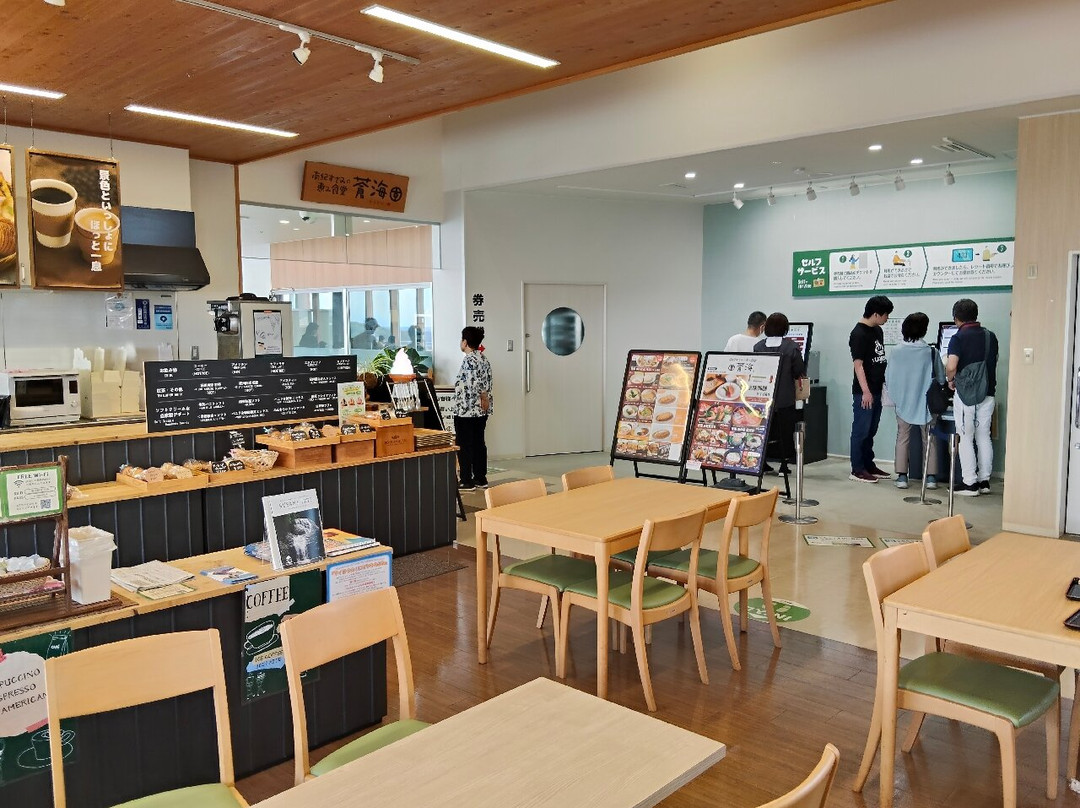 Michi-no-Eki Susami-周参见町必去景点