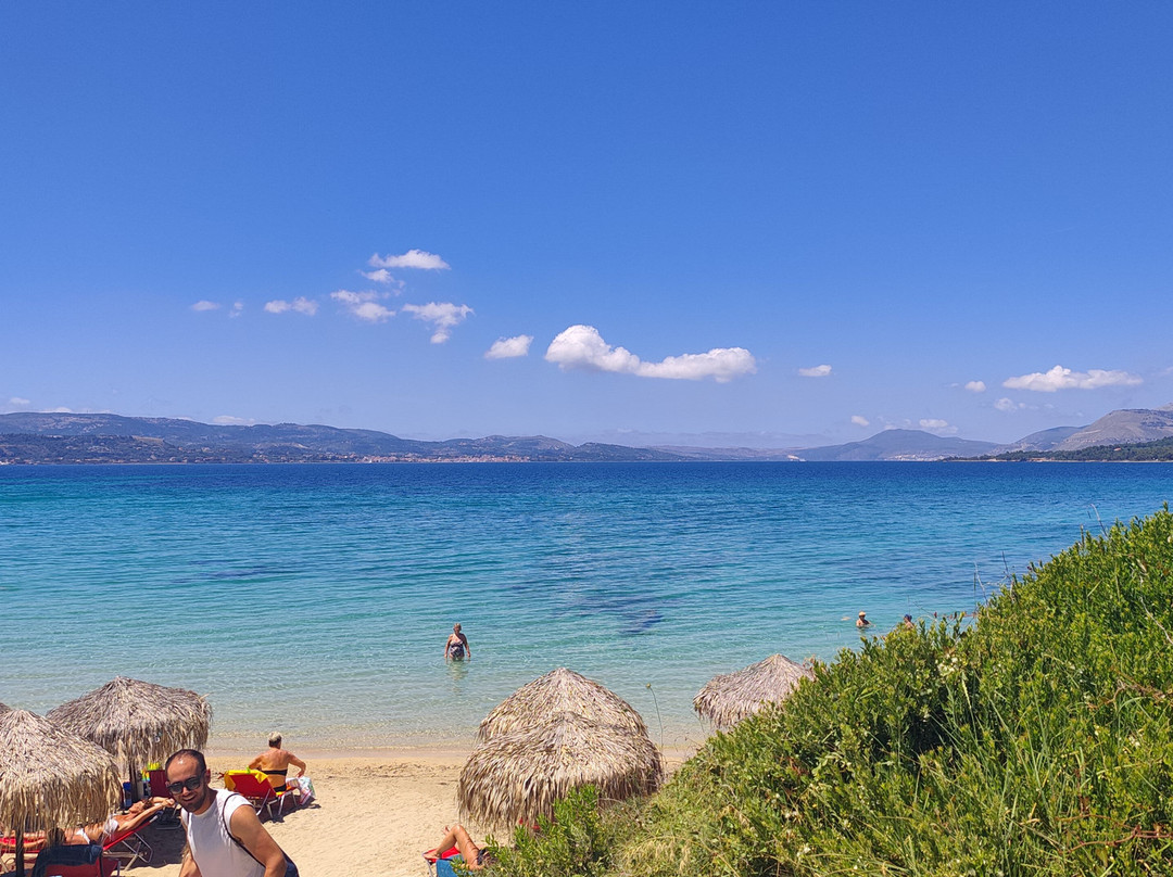 Paliostafida Beach-Lassi必去景点