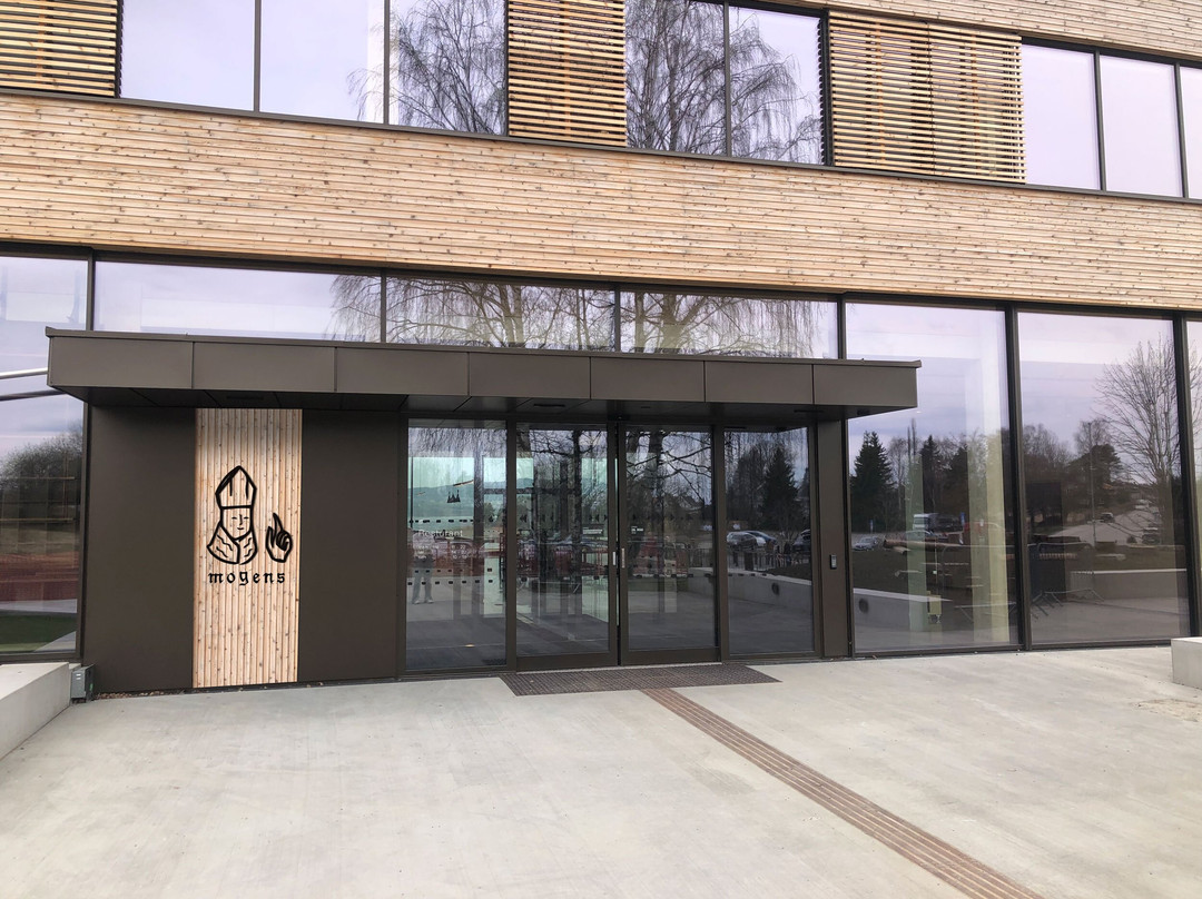 Mogens kafé og restaurant