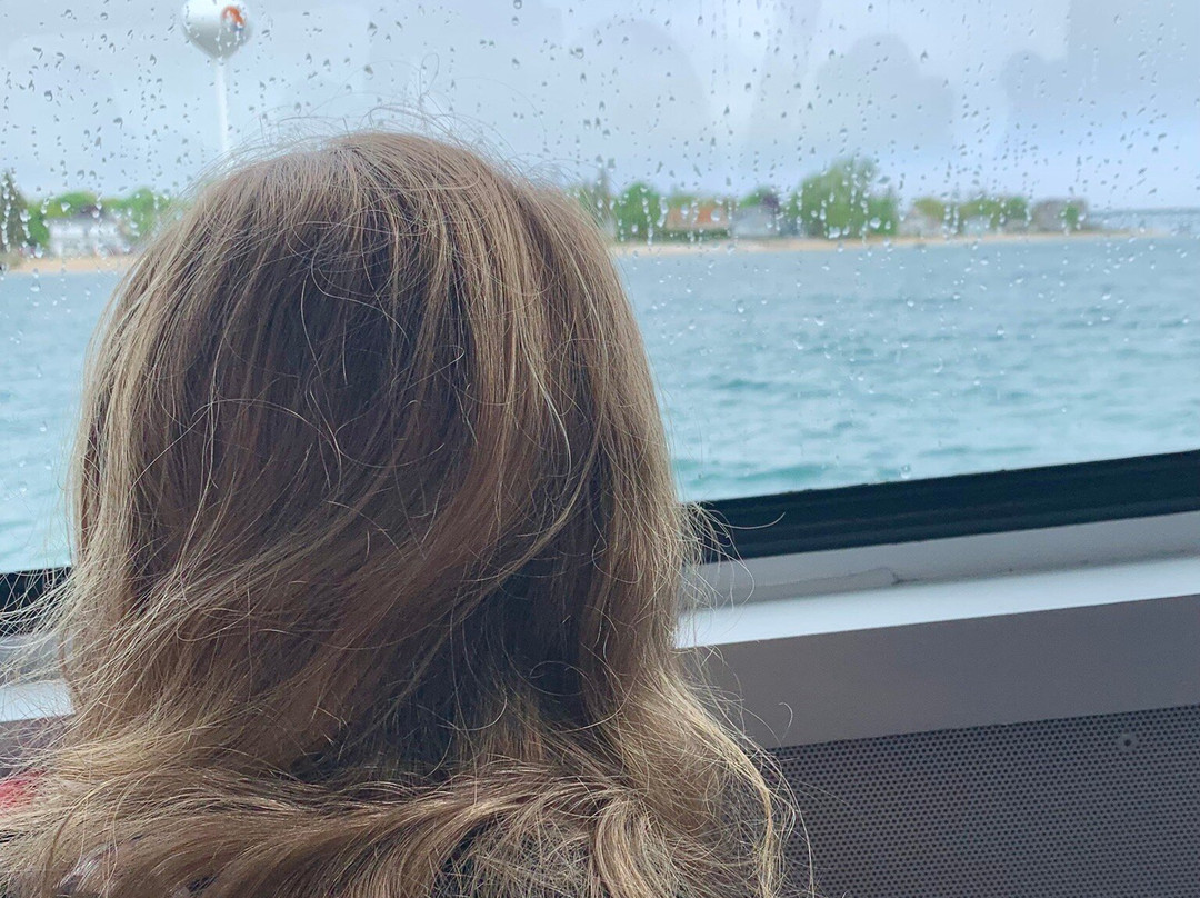 Shepler's Mackinac Island Ferry-麦基诺城必去景点