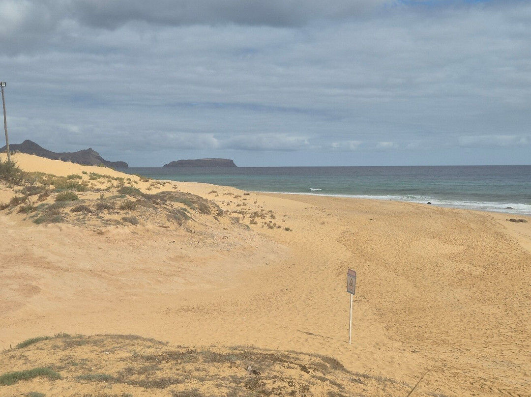 Praia do Porto Santo-Porto Santo Island必去景点