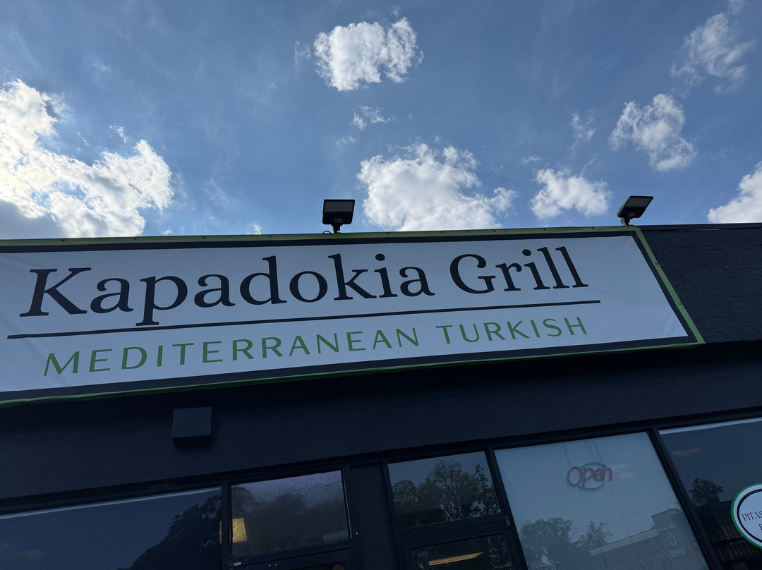 Kapadokia Grill - Mediterranean Turkish