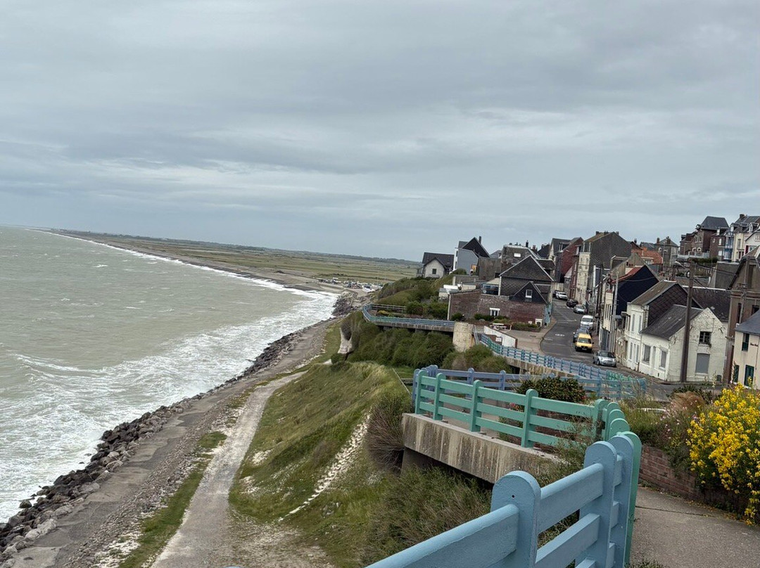 Beach of Bois de Cise-Ault必去景点