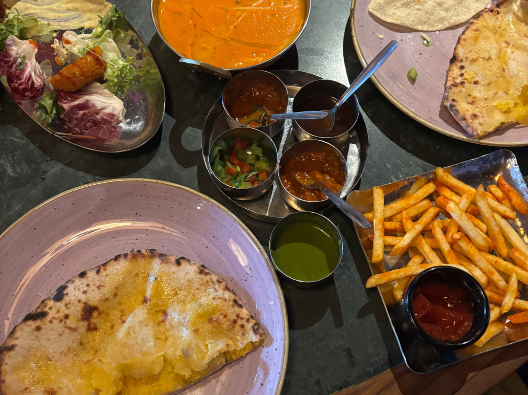 Namaste@OMNOM Birmingham