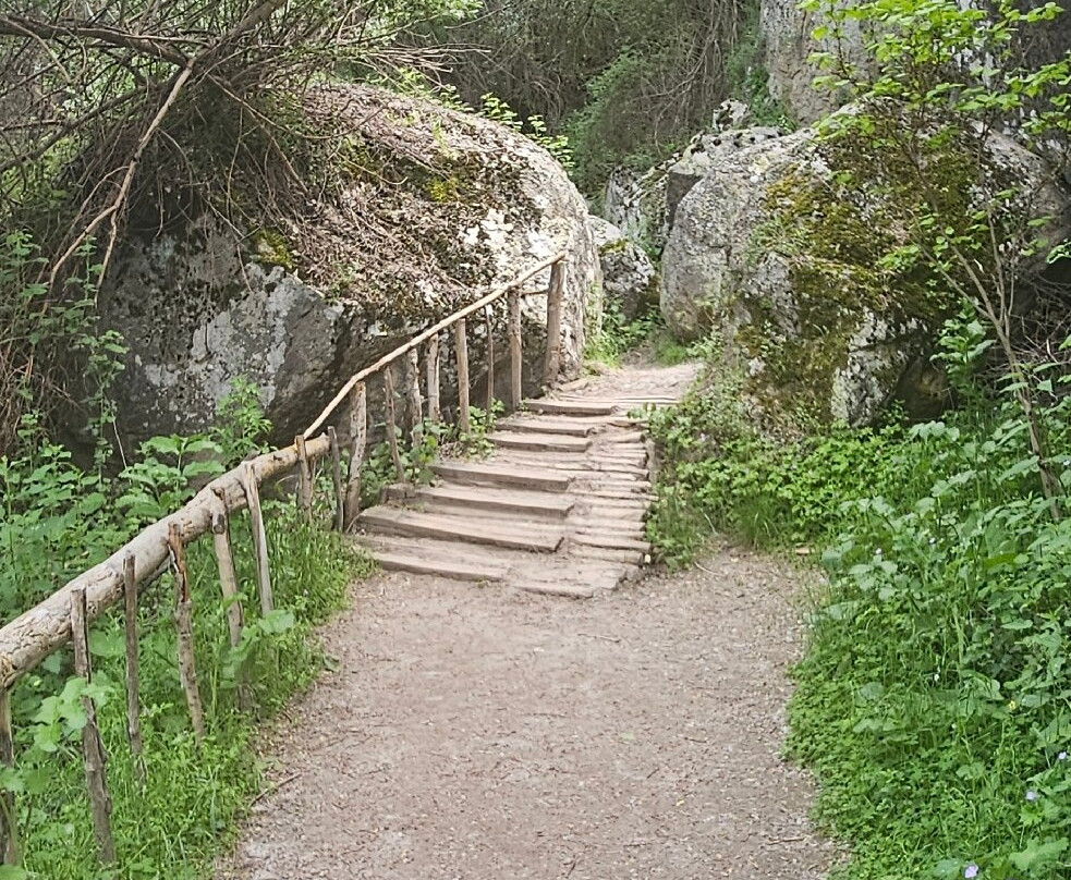 Ihlara Valley-Güzelyurt必去景点