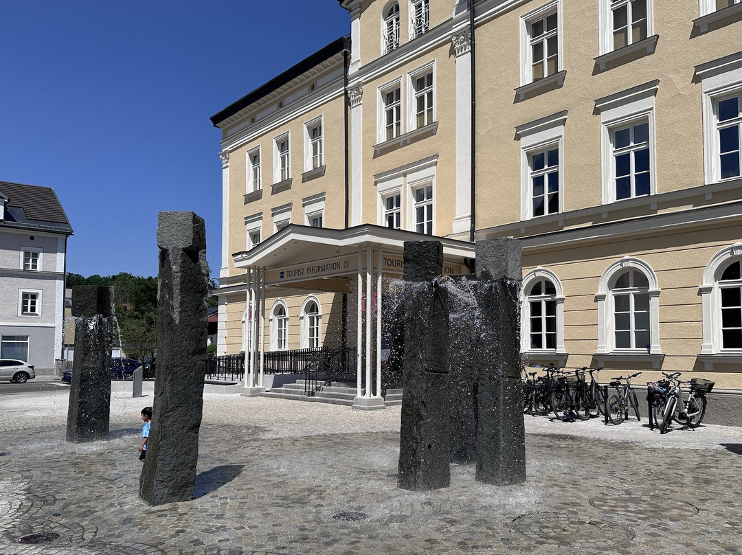 Tourist Information Füssen-菲森必去景点