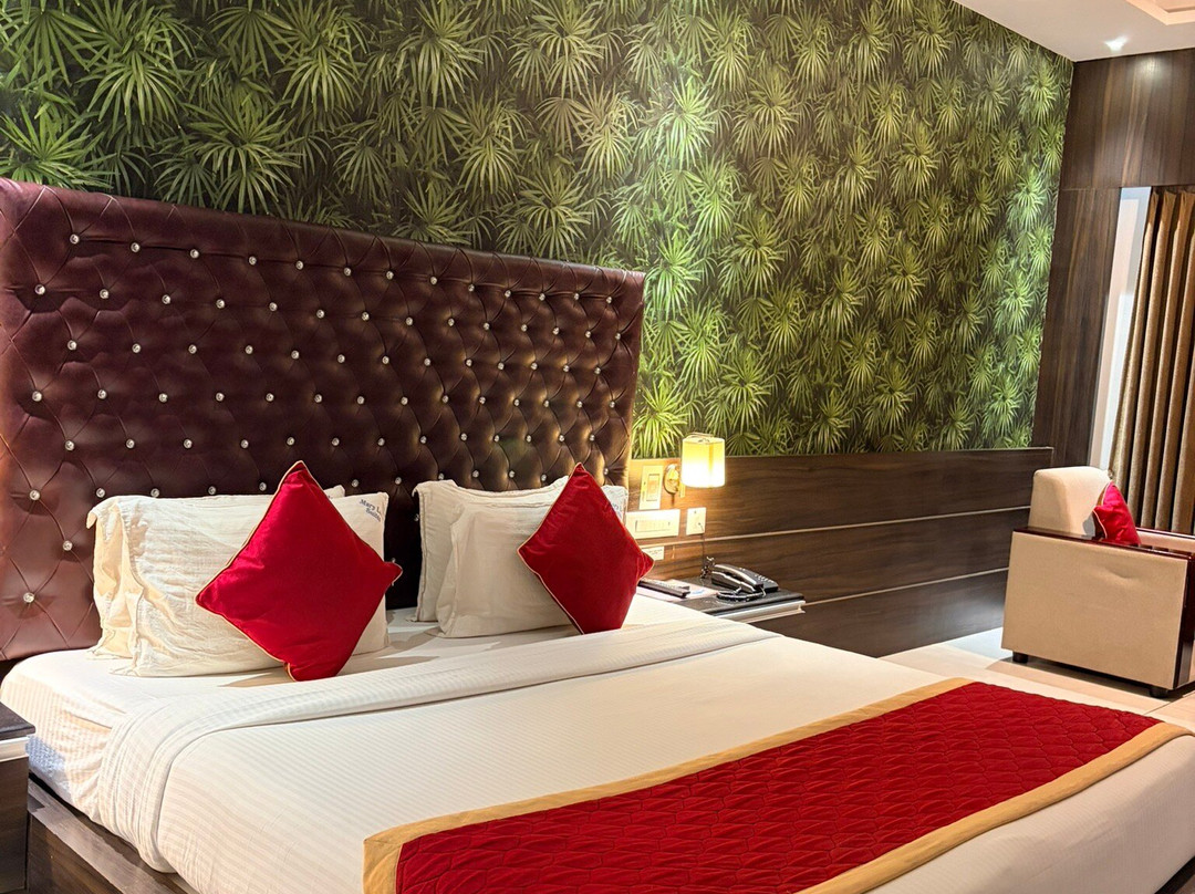 Hotel Mary Land Suites主图