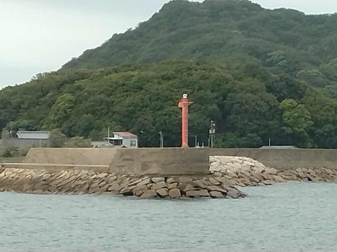 Teshima Ieura Ferry Port-土庄町必去景点