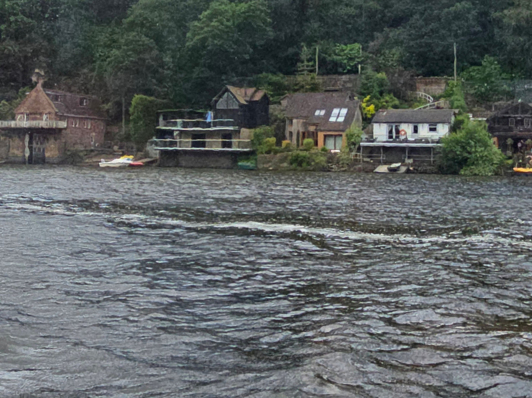 Rudyard Lake-Rudyard必去景点