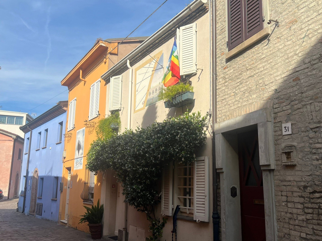 Borgo San Giuliano-里米尼必去景点