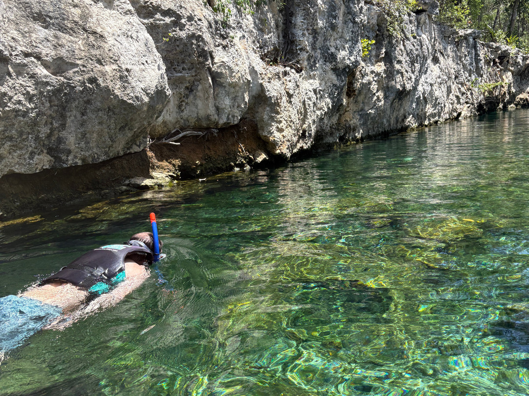 Cenotes Casa Tortuga-图伦必去景点