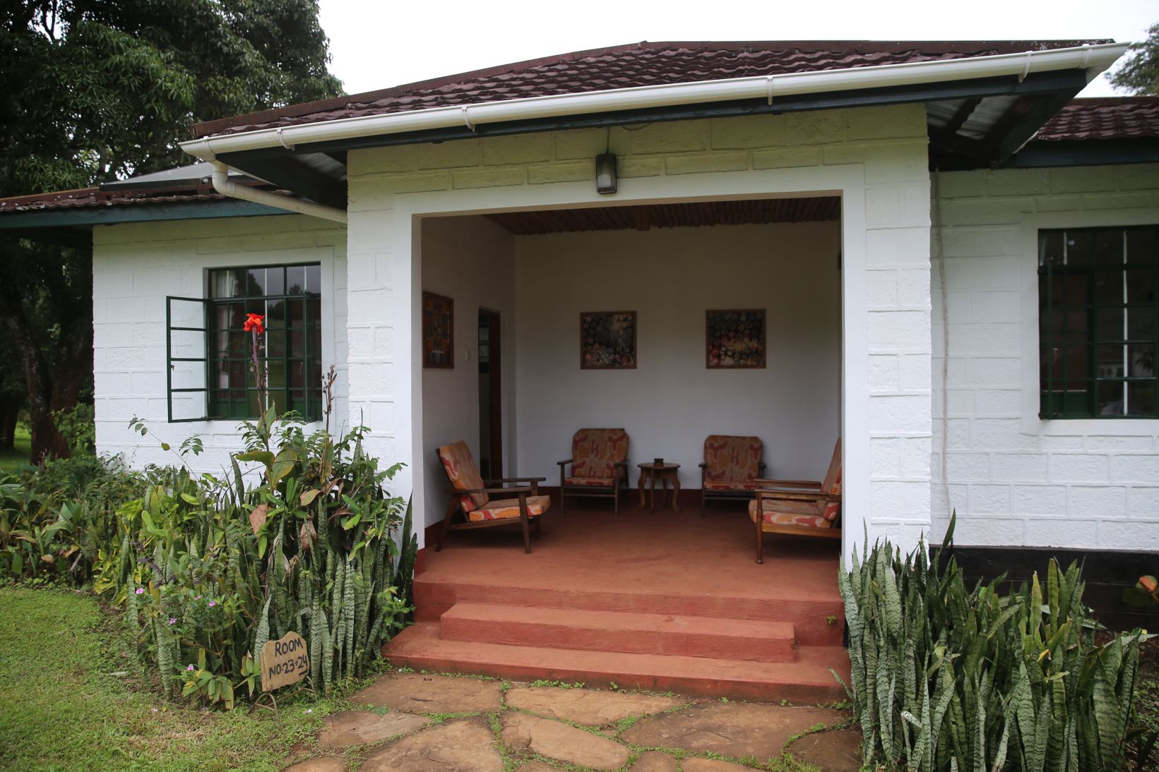 Marangu Hotel-度假村/酒店