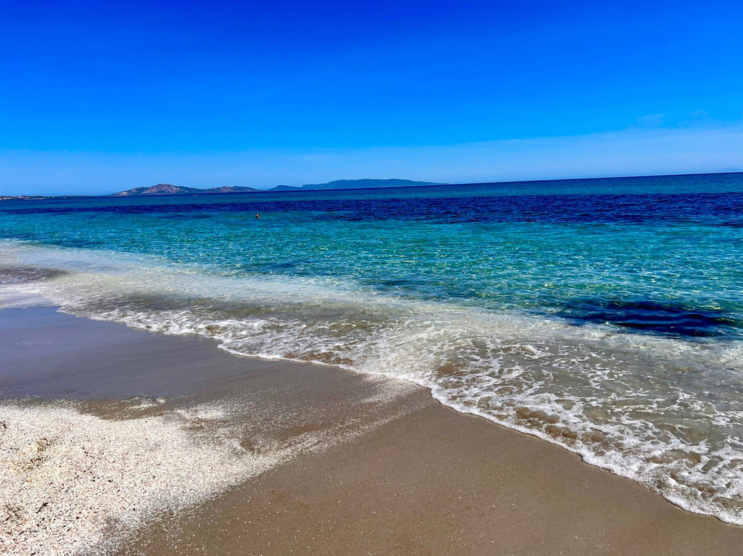 Spiaggia Ezzi Mannu-斯廷蒂诺必去景点