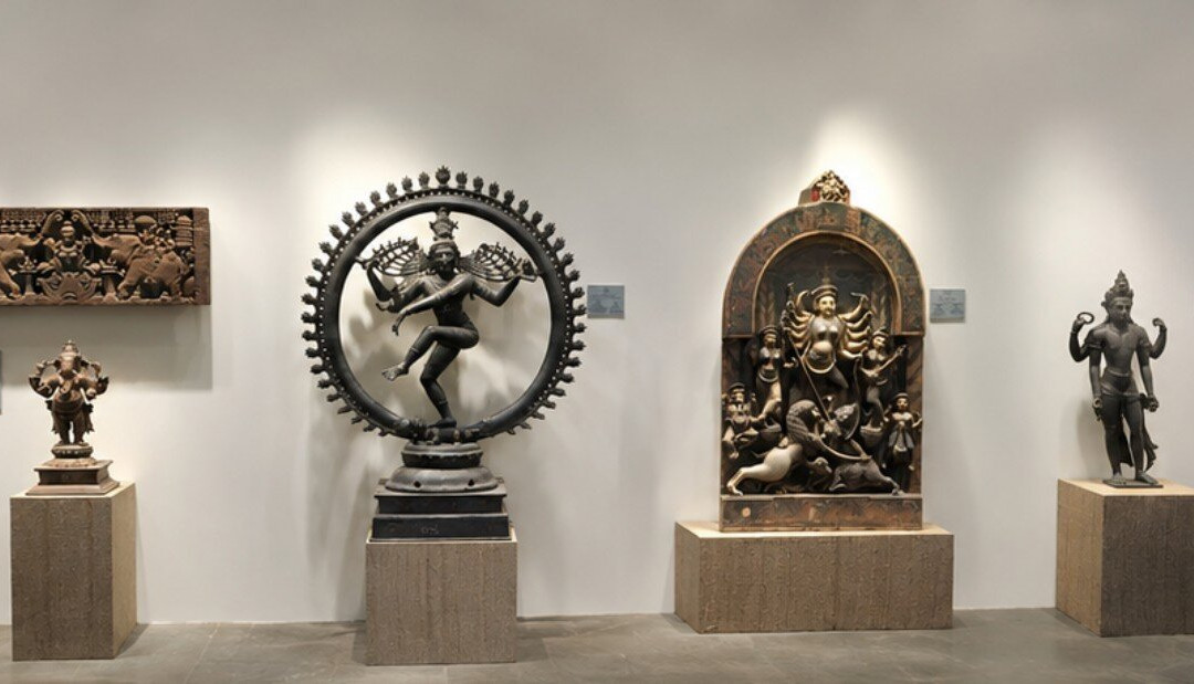 Indian Museum (Jadu Ghar)-加尔各答（亦写作“Calcutta”）必去景点