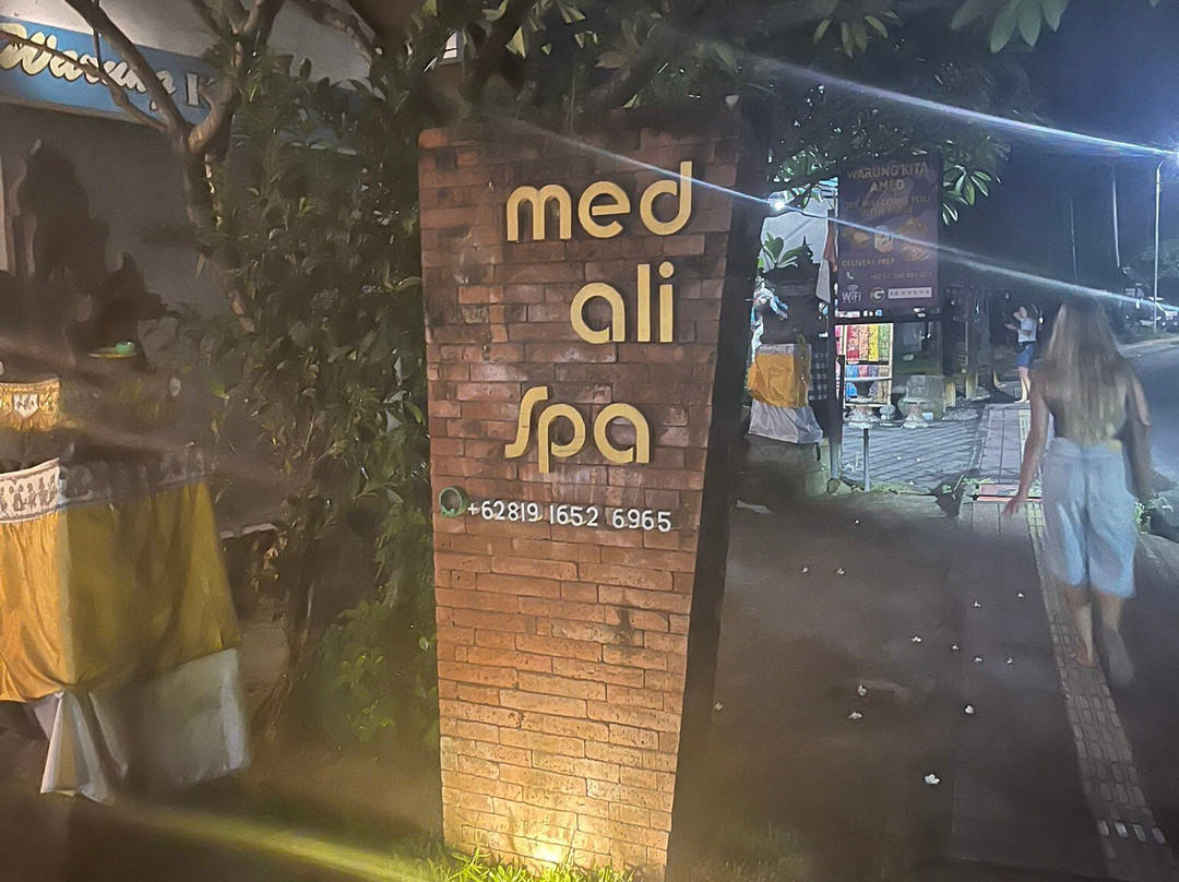 Amed Bali Spa-艾湄湾必去景点