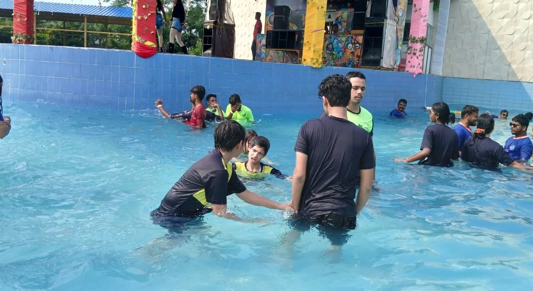 Wonder World Water Park-普里必去景点