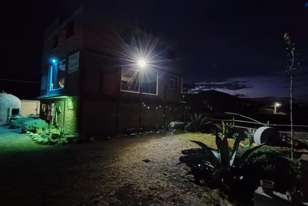 Cuanax hotel boutique tematico - Mineral de Pozos