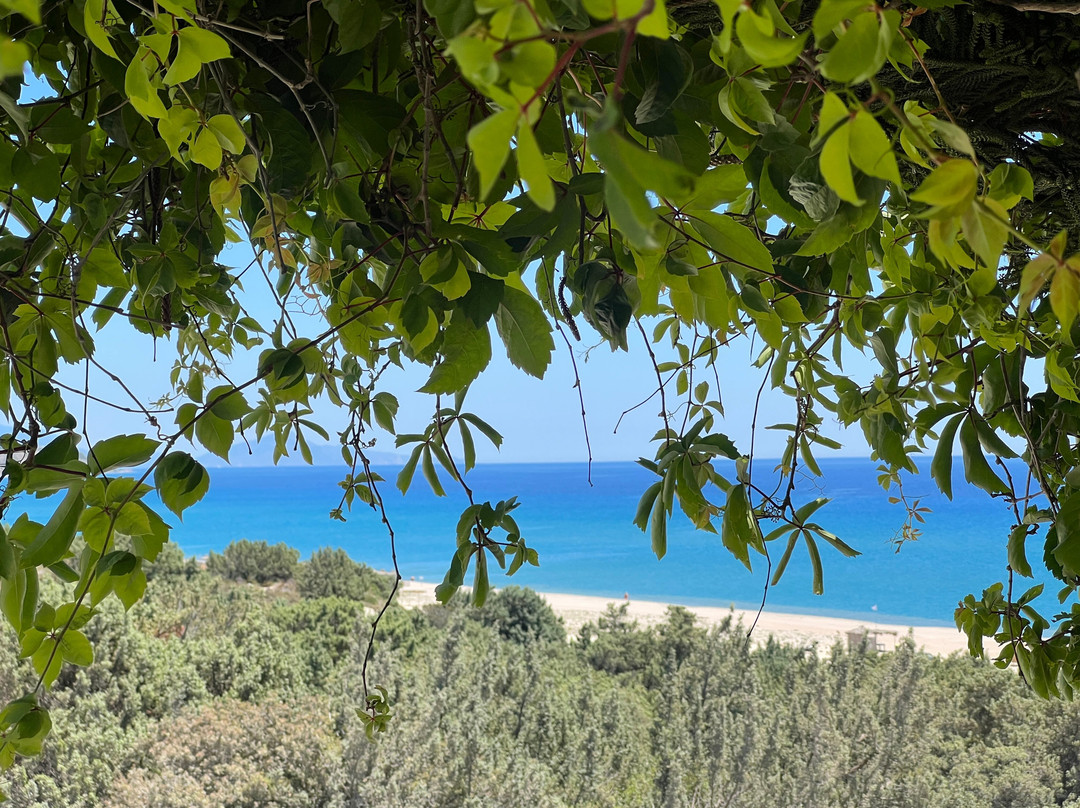 Magic Beach-凯法洛斯必去景点