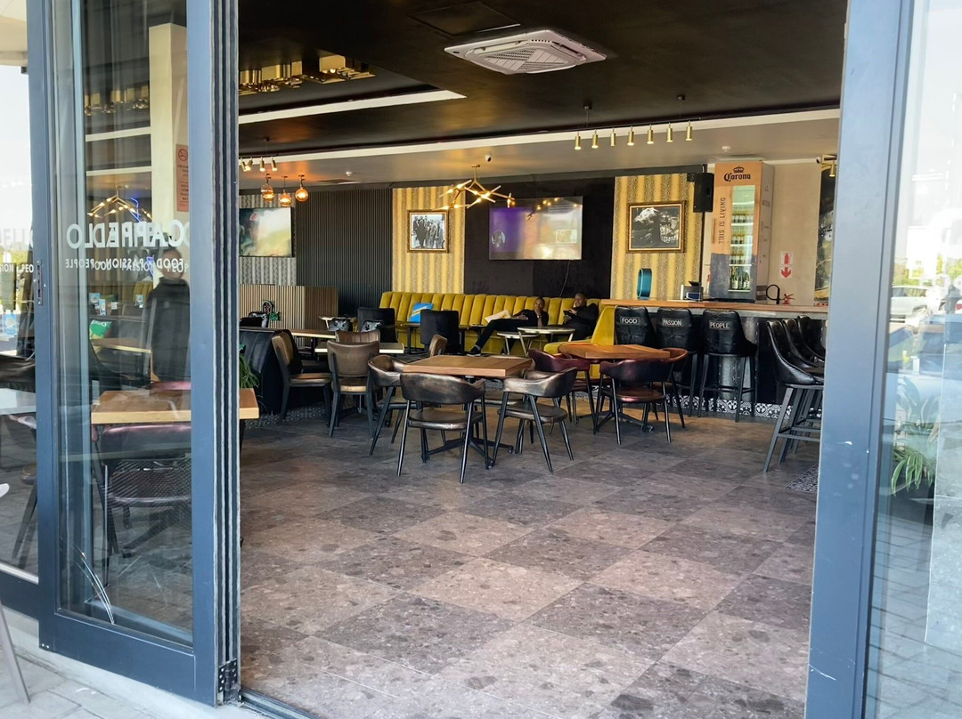 Cappello Mall of Maun