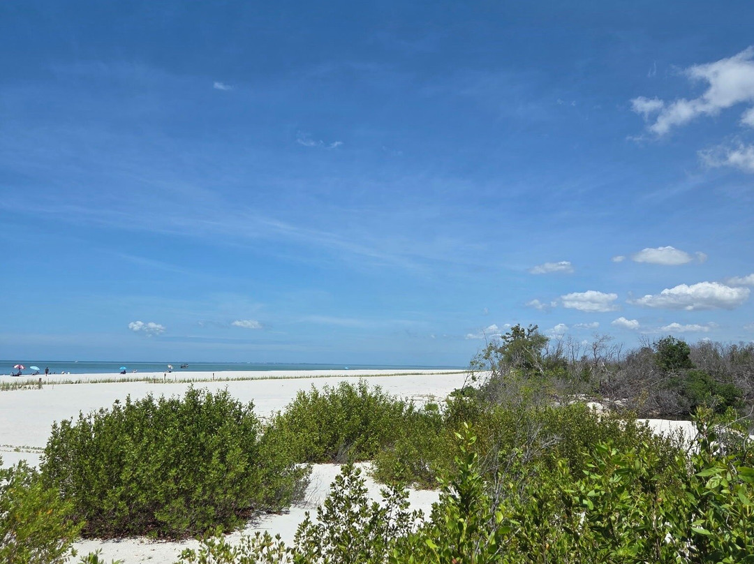 Lovers Key State Park-迈尔斯堡海滩必去景点