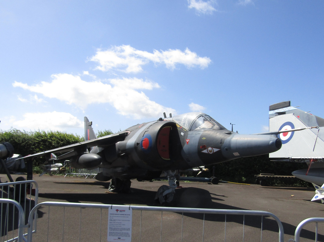 Tangmere Military Aviation Museum-Tangmere必去景点