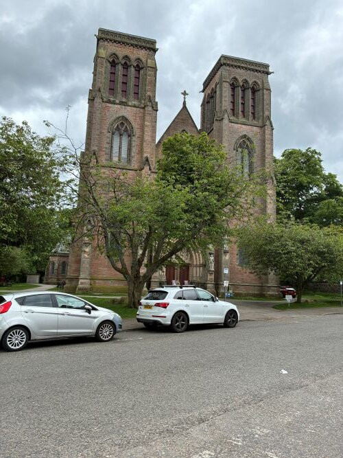 Inverness Cathedral-因弗内斯必去景点