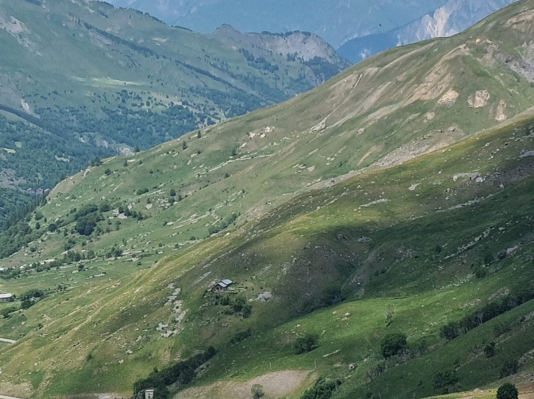 Col du Galibier-Le Monetier-les-Bains必去景点