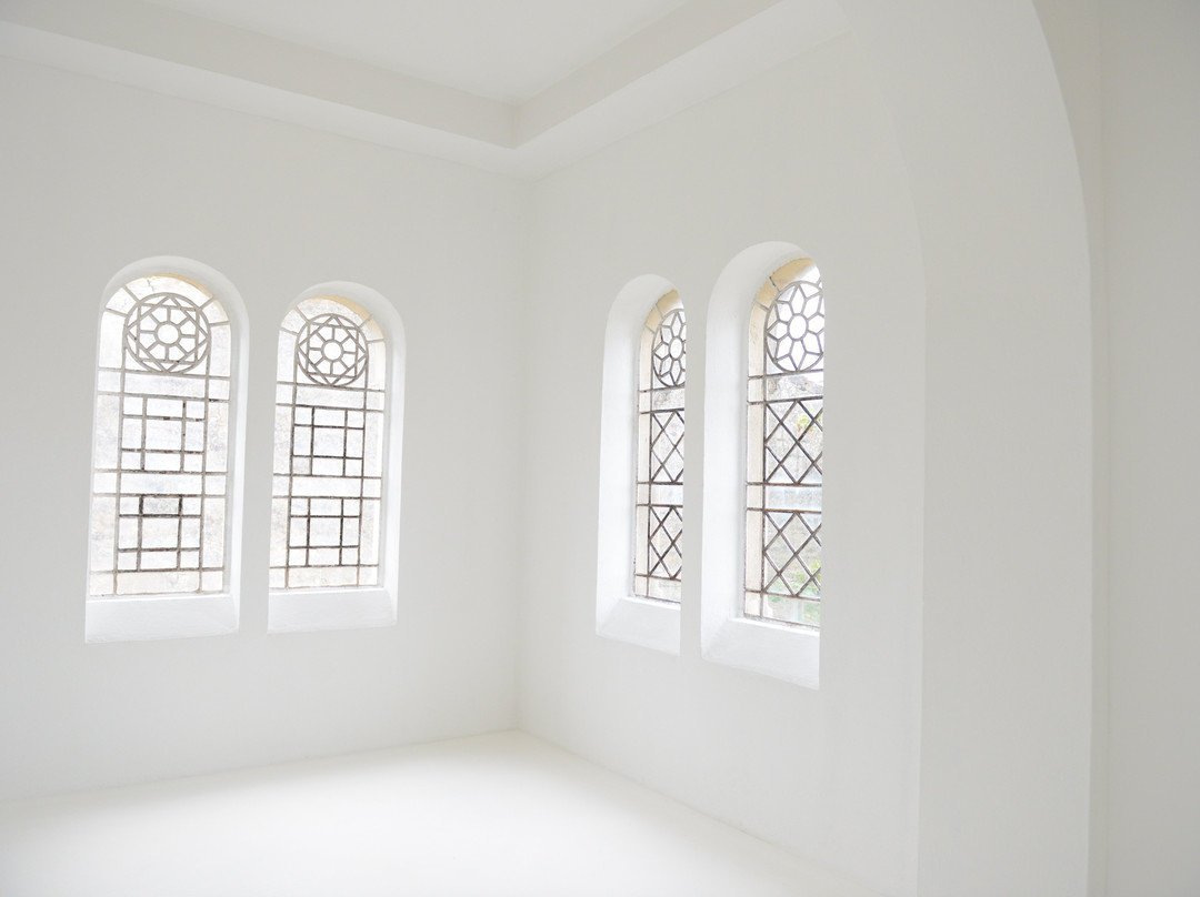 Centre d'art contemporain la Synagogue de Delme-Delme必去景点