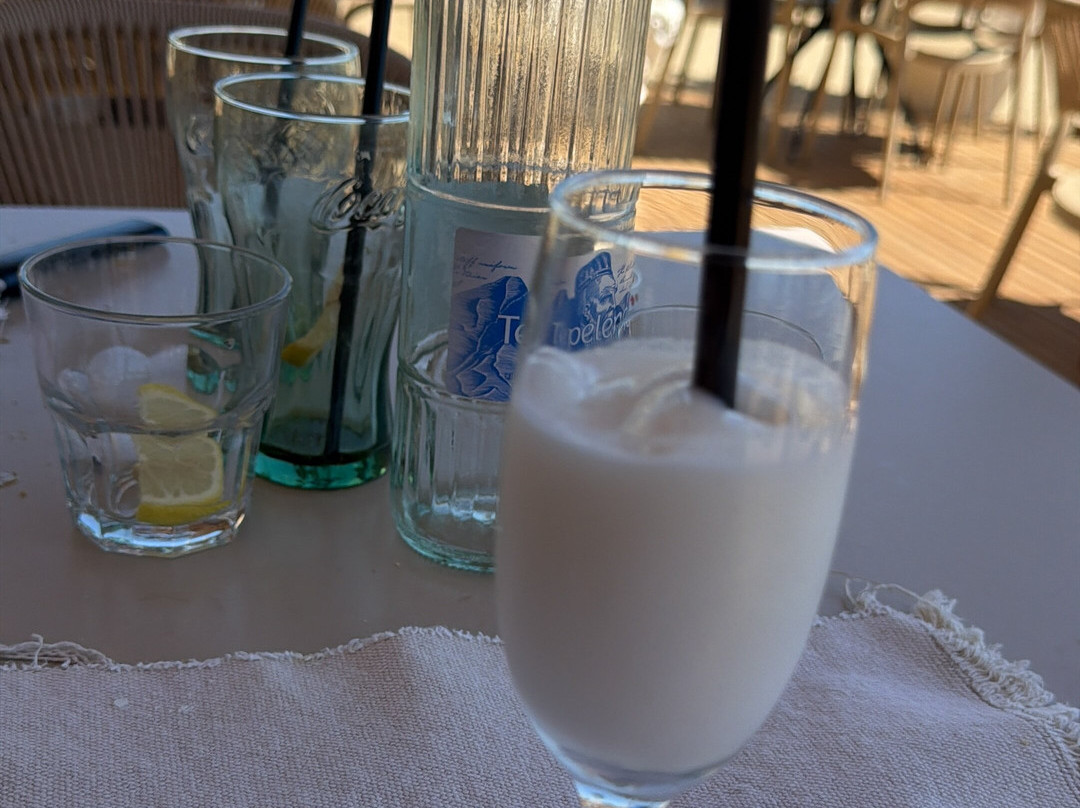 Dyrrah Mare Restaurant