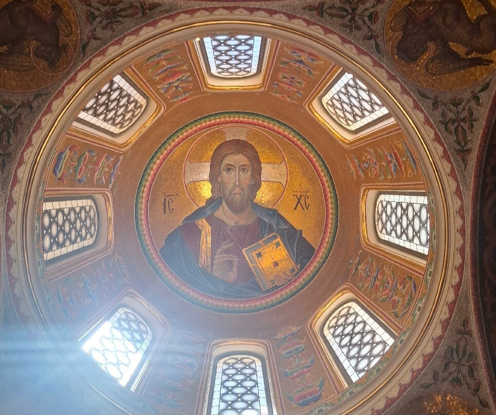 St. George's Basilica-Victoria必去景点