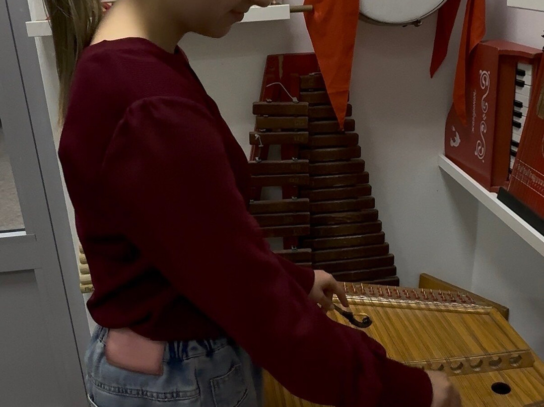 Interactive Music Museum-明斯克必去景点