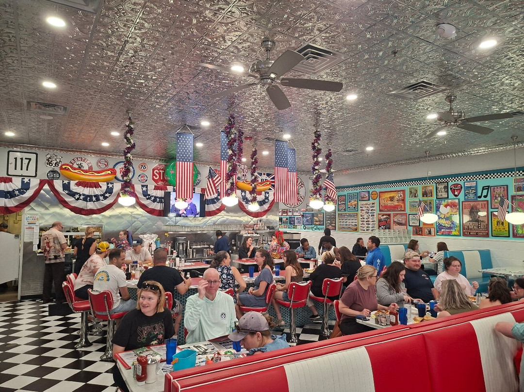 The Sixties Diner