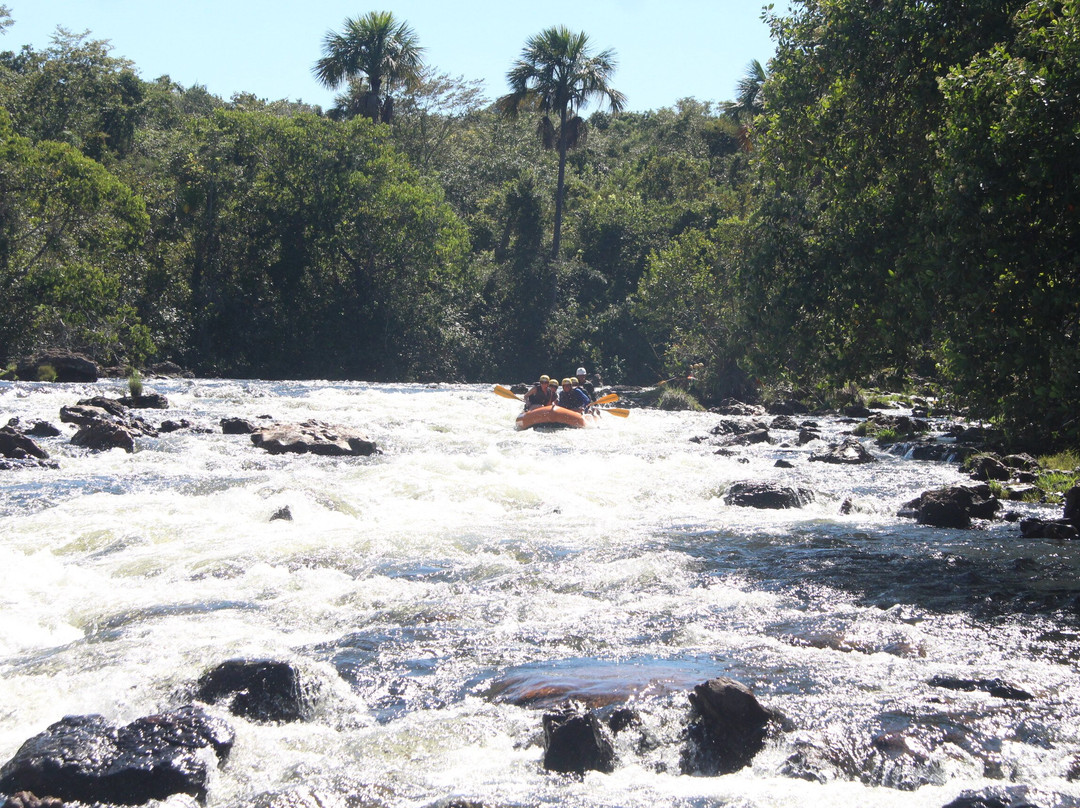 Nação Jalapão Rafting-Sao Felix do Tocantins必去景点