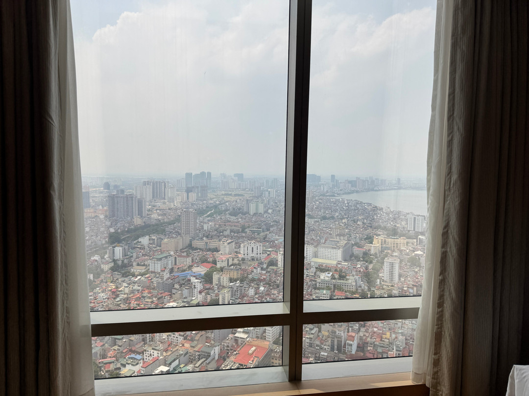 河内乐天酒店主图