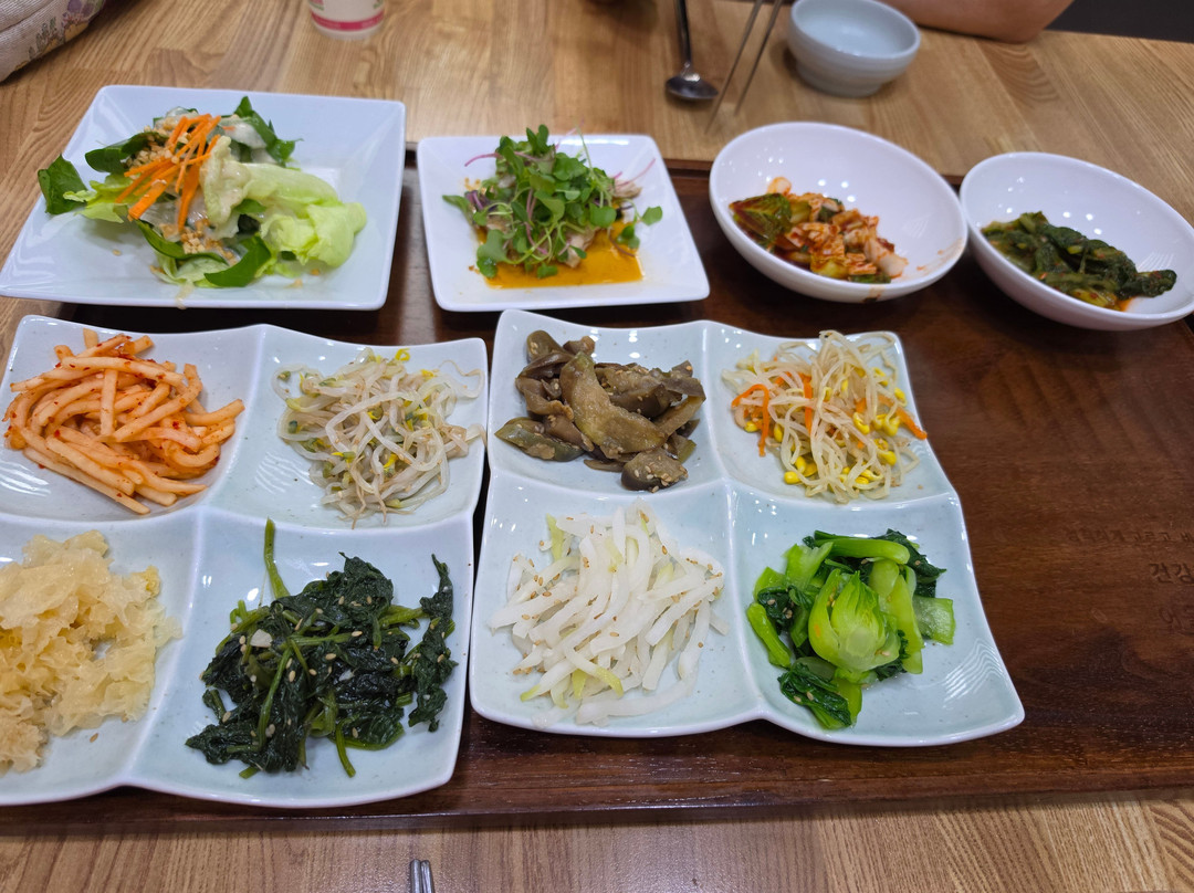 어울림 돌솥밥