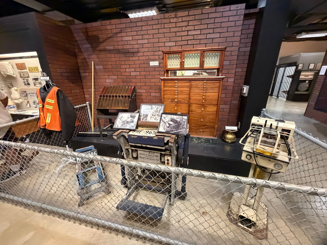 Texas Prison Museum-Huntsville必去景点