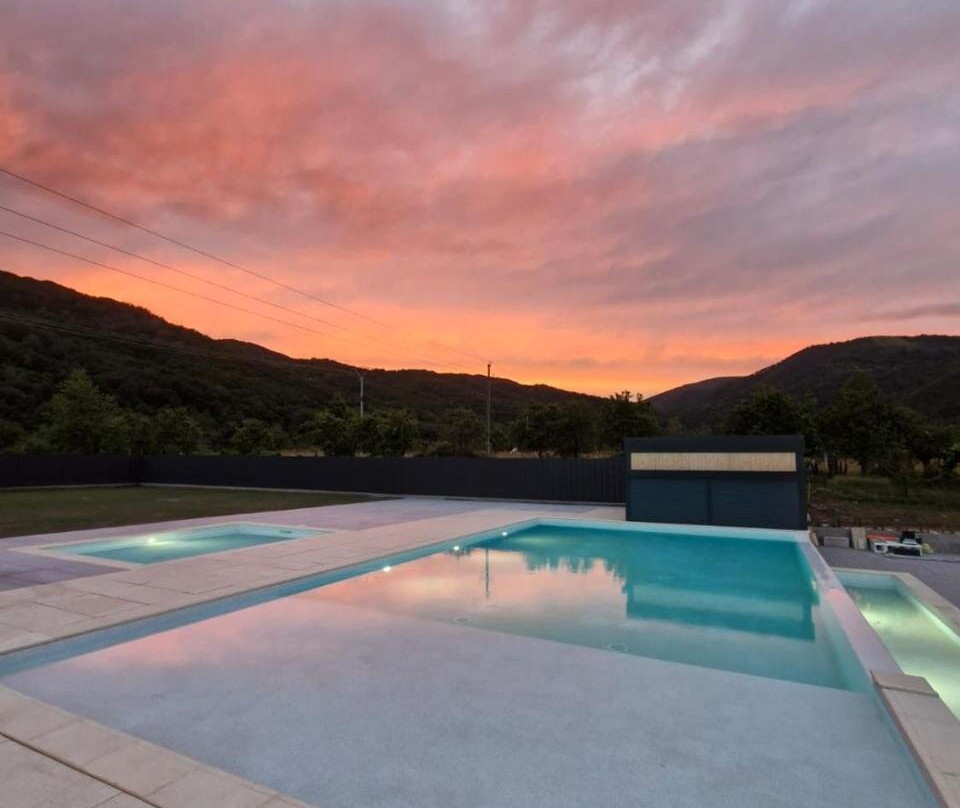 Transalpina Retreat
