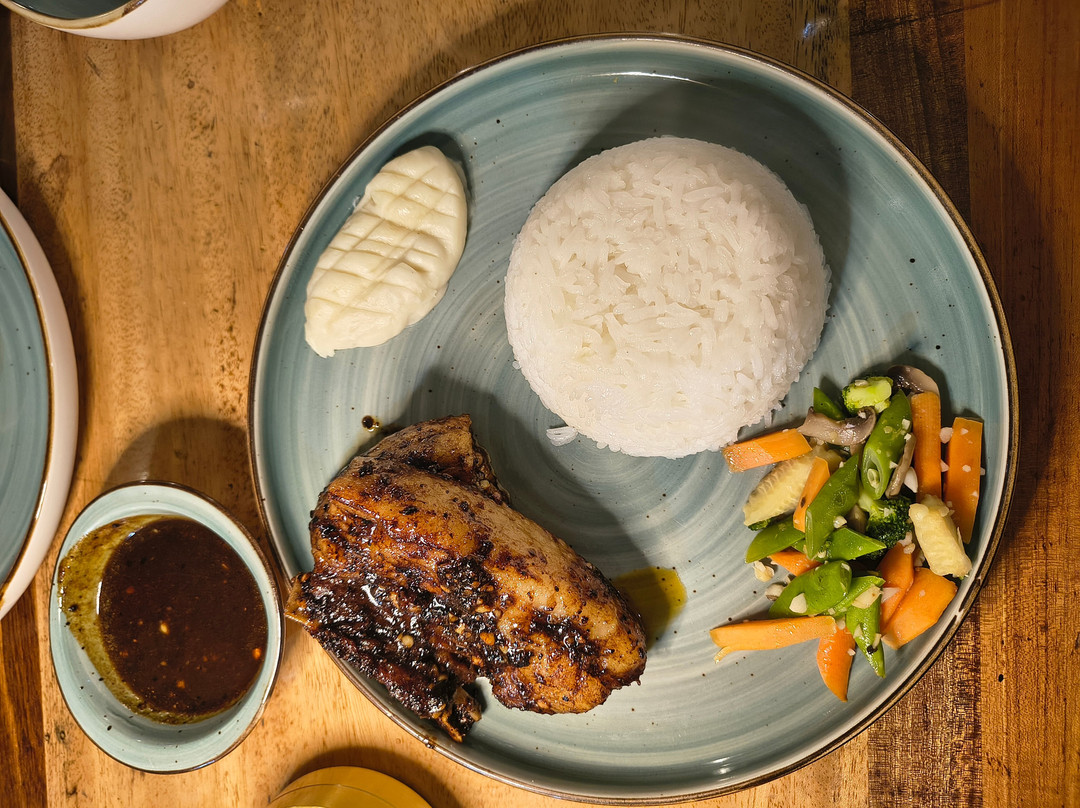 Tribetown Bistro