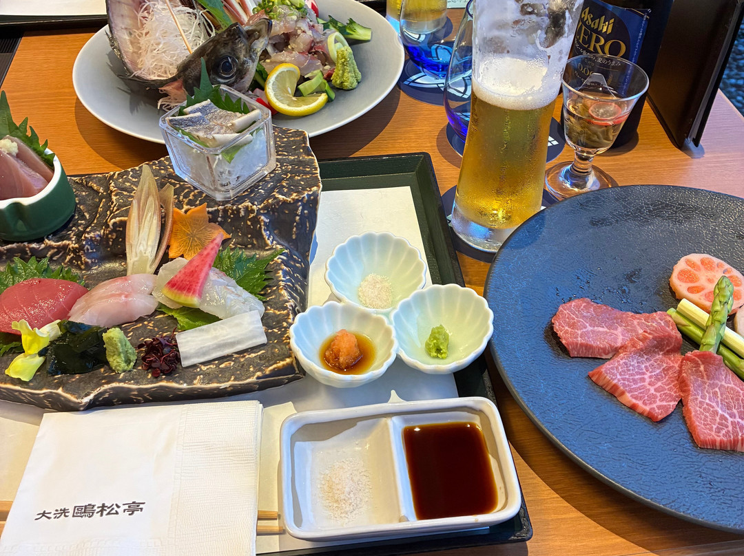 Oarai Oshotei主图