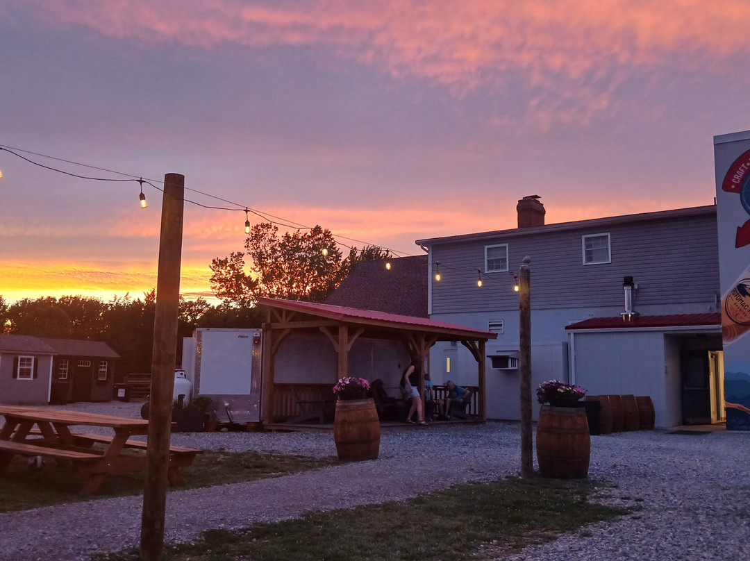 Potomac Ridge Brewing
