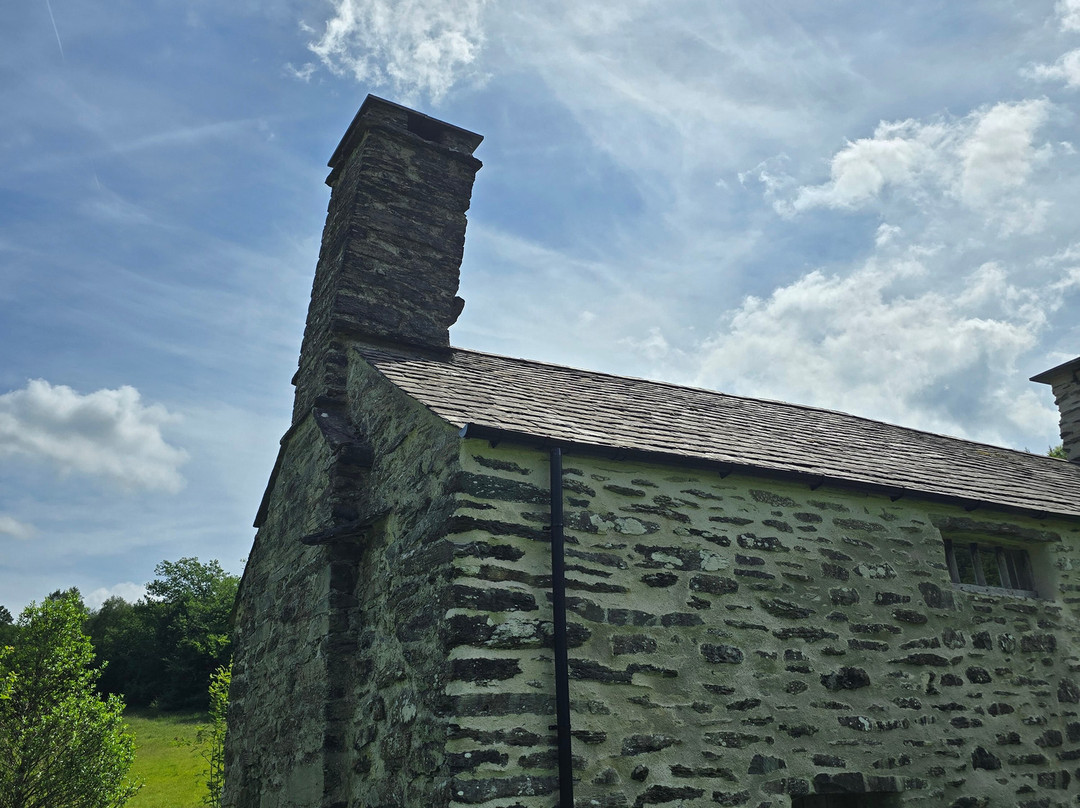 Ty Mawr Wybrnant-Penmachno必去景点