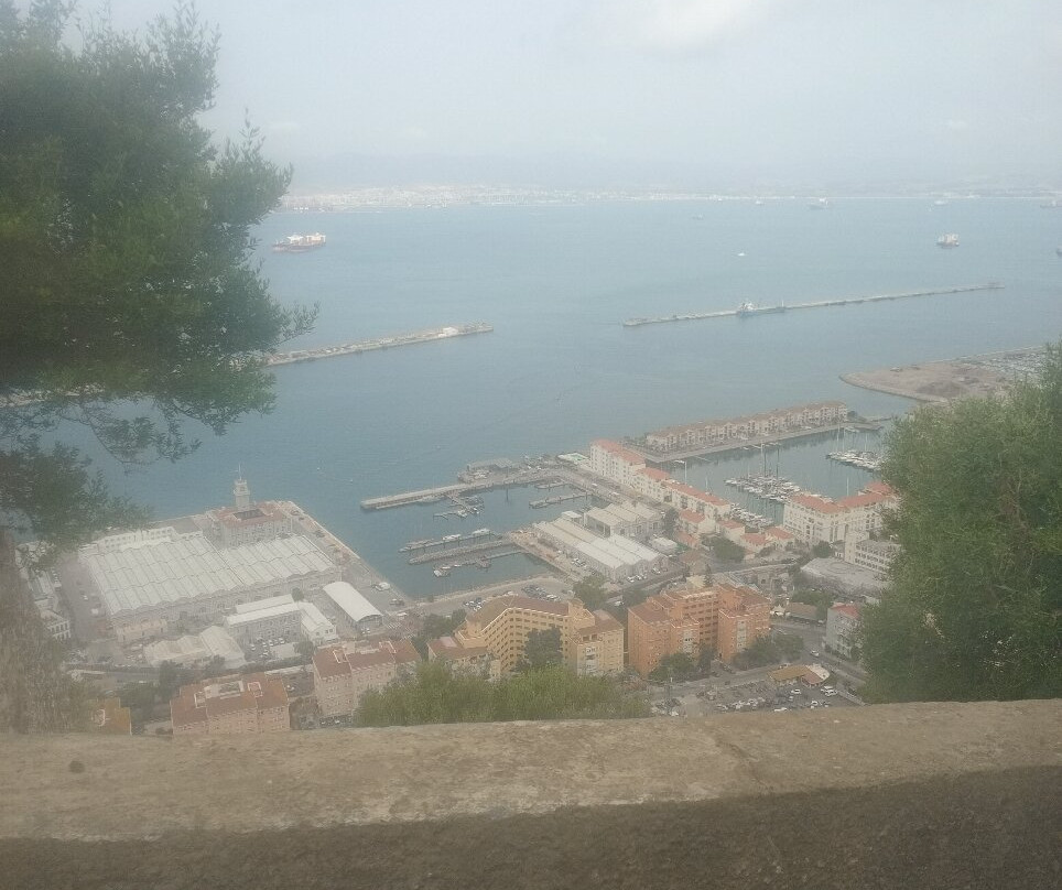 直布罗陀巨岩-Gibraltar Town必去景点