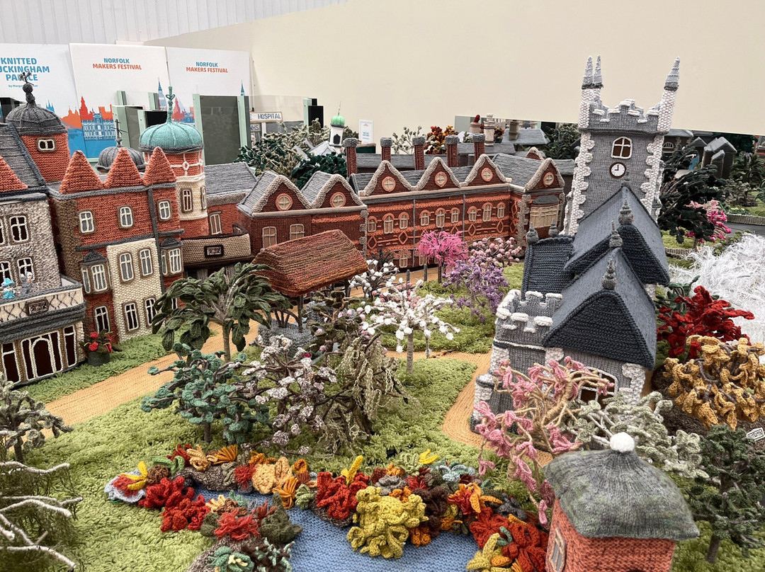 Wroxham Miniature Worlds-Hoveton必去景点