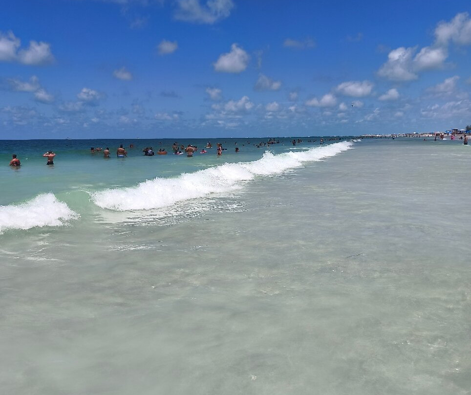 Lido Beach-Lido Key必去景点