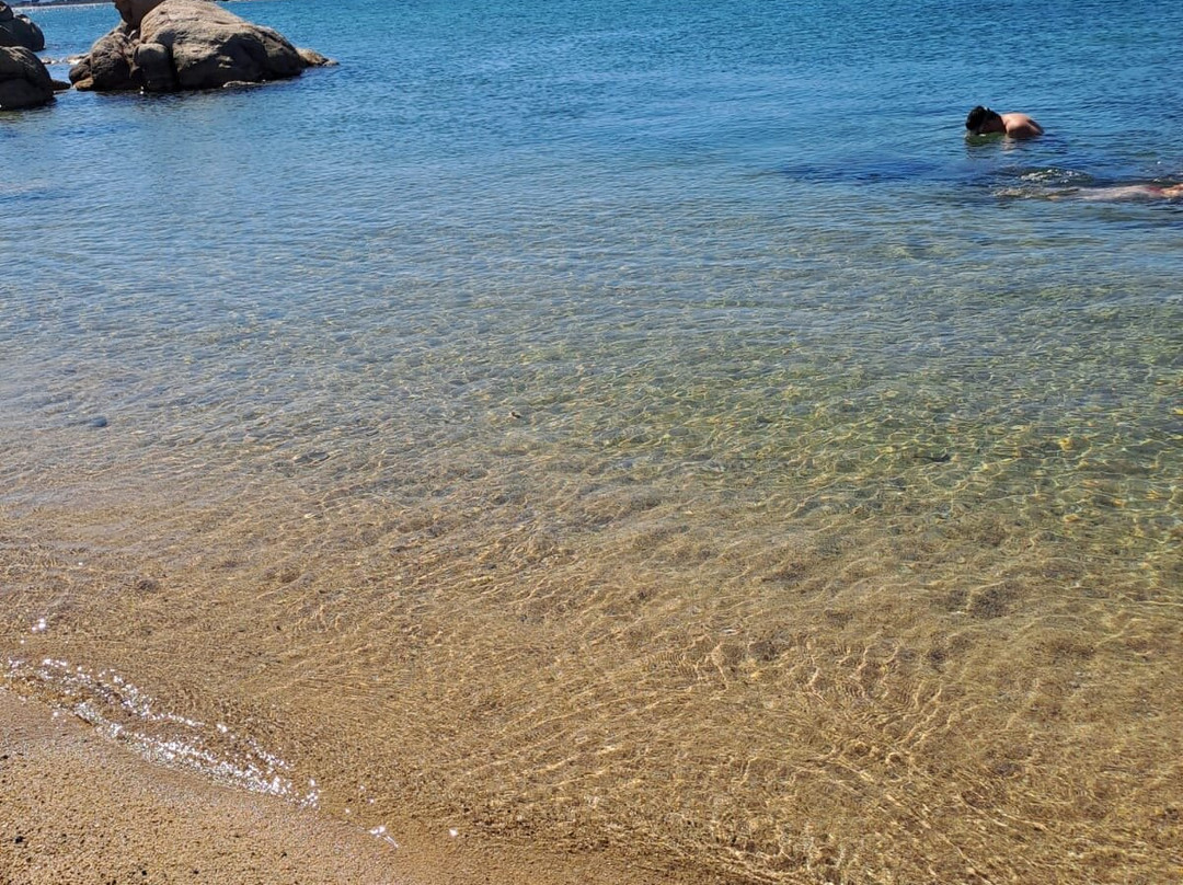 Spiaggia Li Cuncheddi-奥尔比亚必去景点